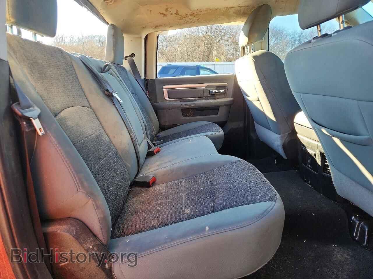2017 RAM 1500 - VIN: 1C6RR7LT1HS627874 - Фото 10