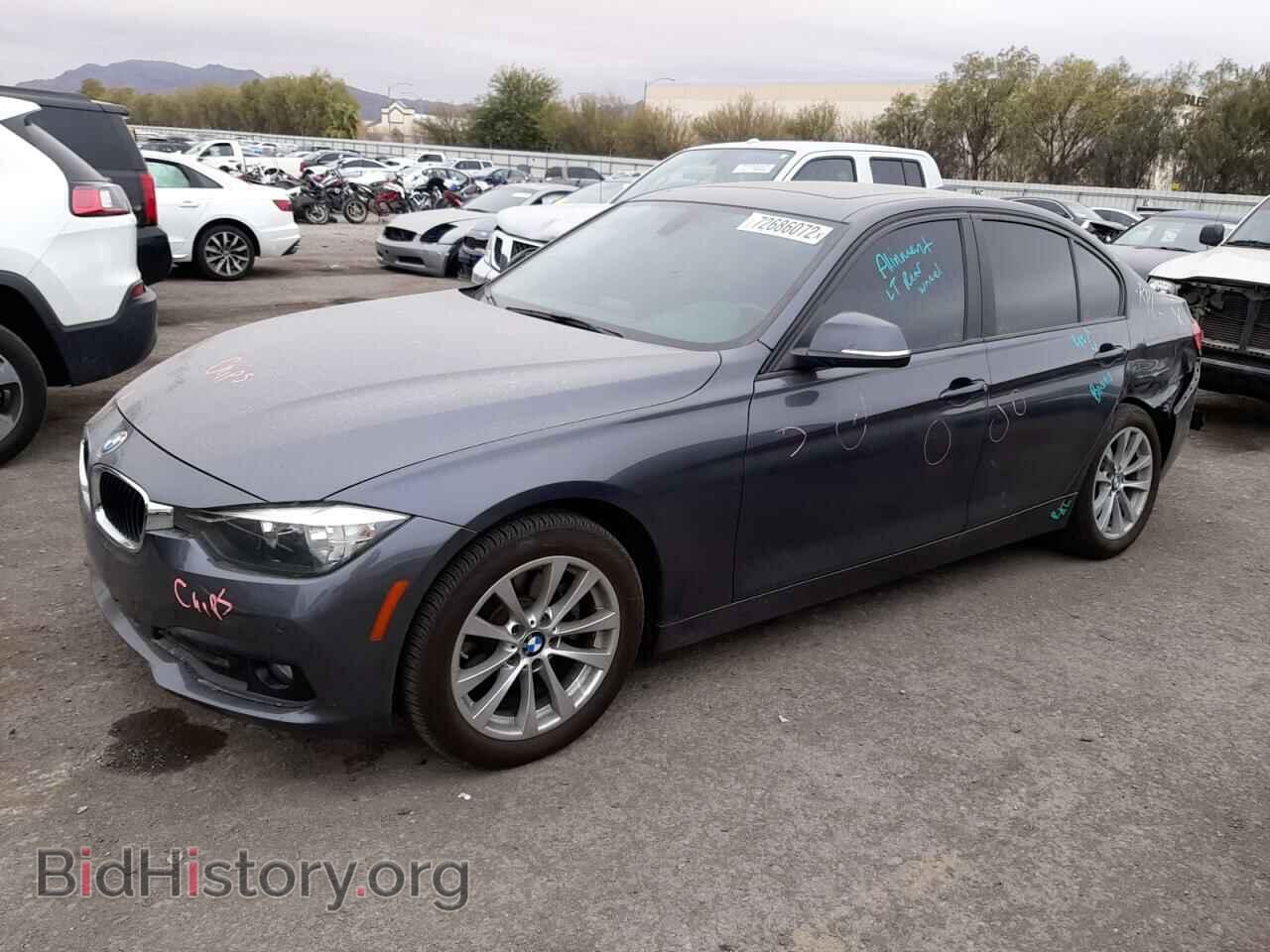 Фотография WBA8E1G59GNU10852 - BMW 3 SERIES 2016