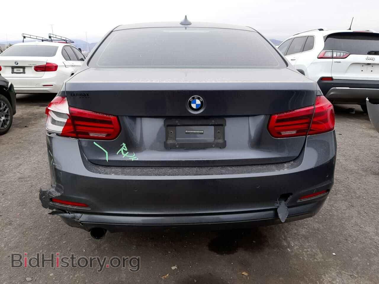 2016 BMW 3 SERIES - VIN: WBA8E1G59GNU10852 - Фото 6