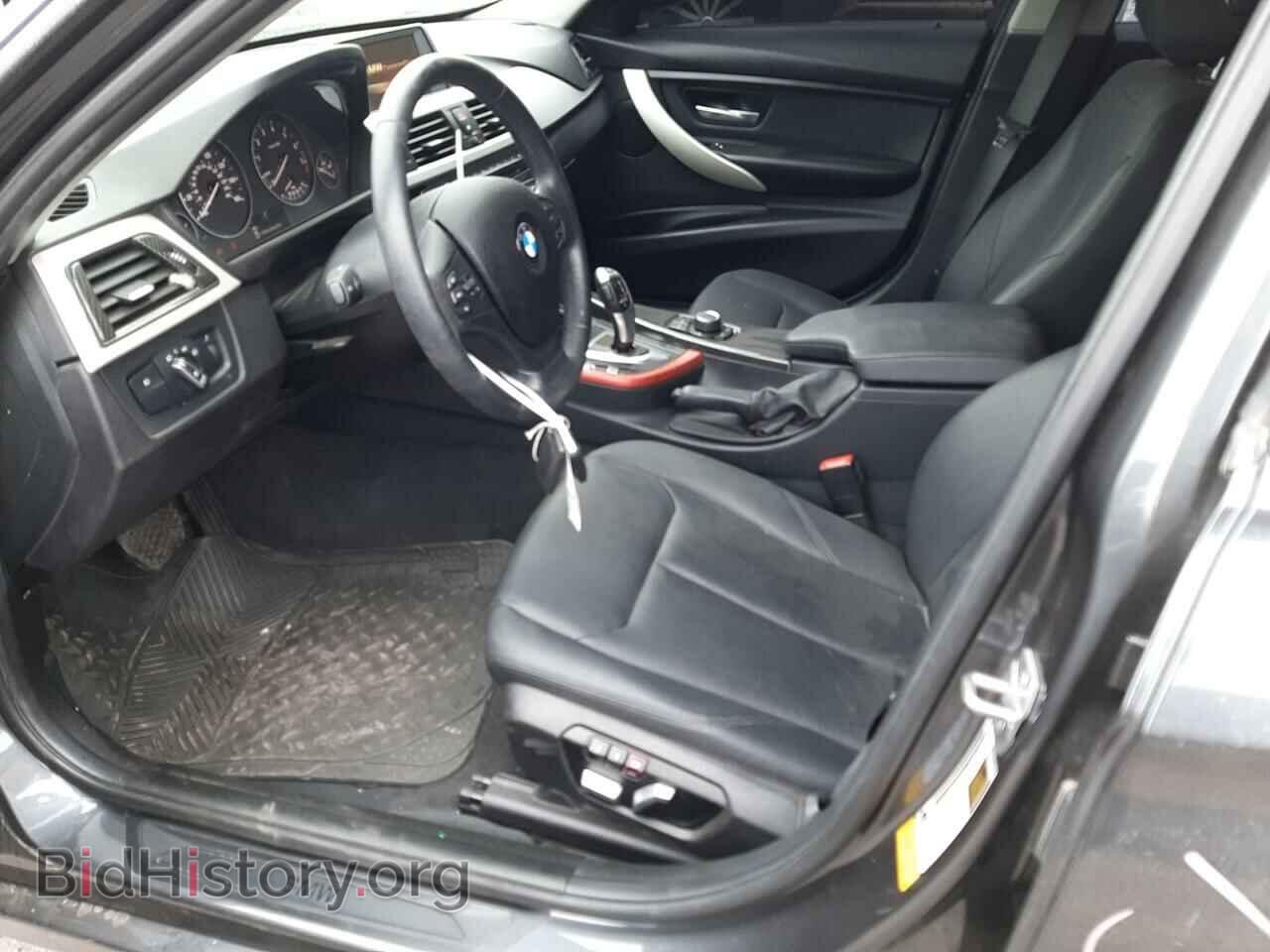 2016 BMW 3 SERIES - VIN: WBA8E1G59GNU10852 - Фото 7