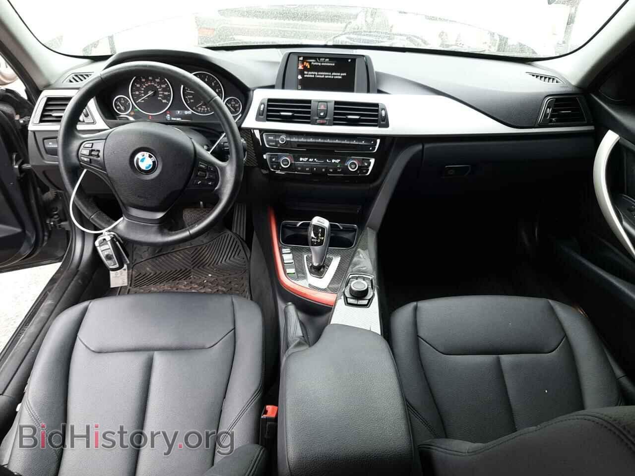 2016 BMW 3 SERIES - VIN: WBA8E1G59GNU10852 - Фото 8