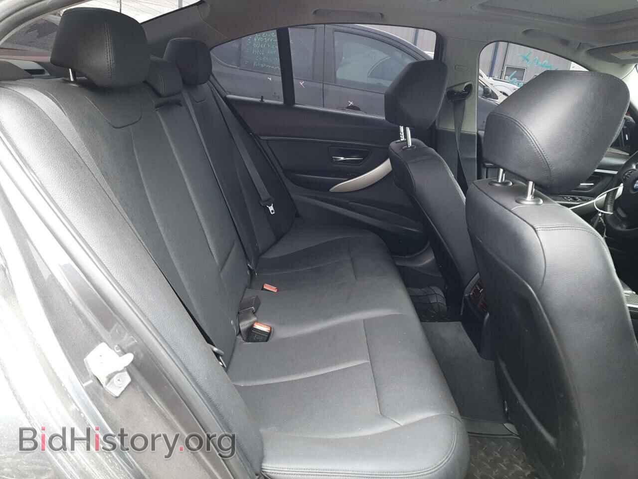 2016 BMW 3 SERIES - VIN: WBA8E1G59GNU10852 - Фото 10