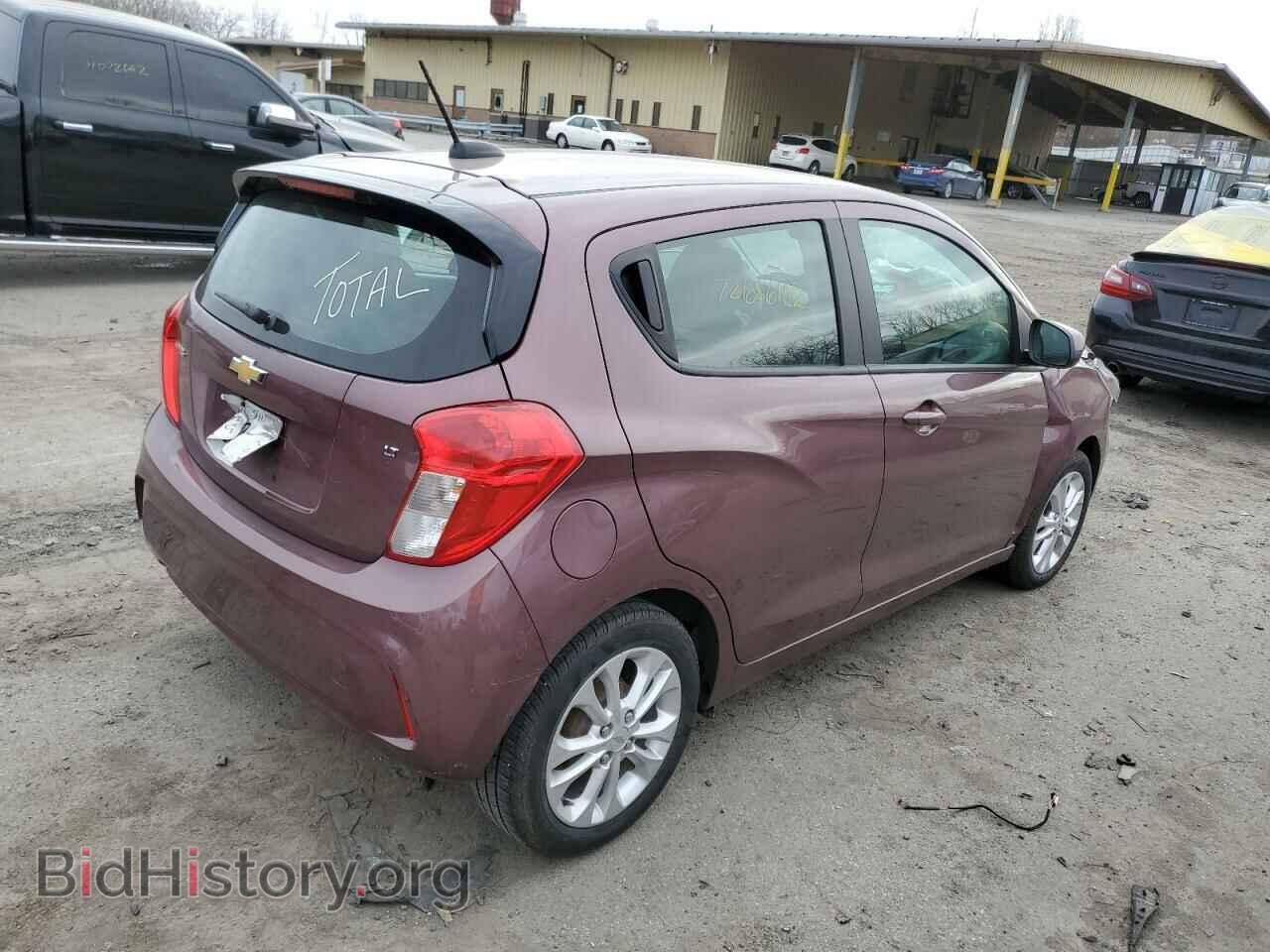 2021 CHEVROLET SPARK - VIN: KL8CD6SA2MC730449 - Фото 3