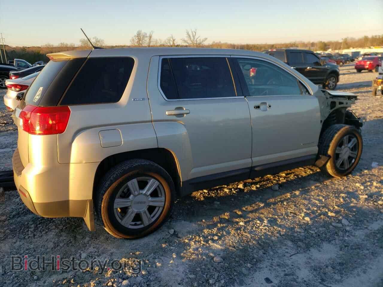 2014 GMC TERRAIN - VIN: 2GKALMEK0E6102933 - Photo 3