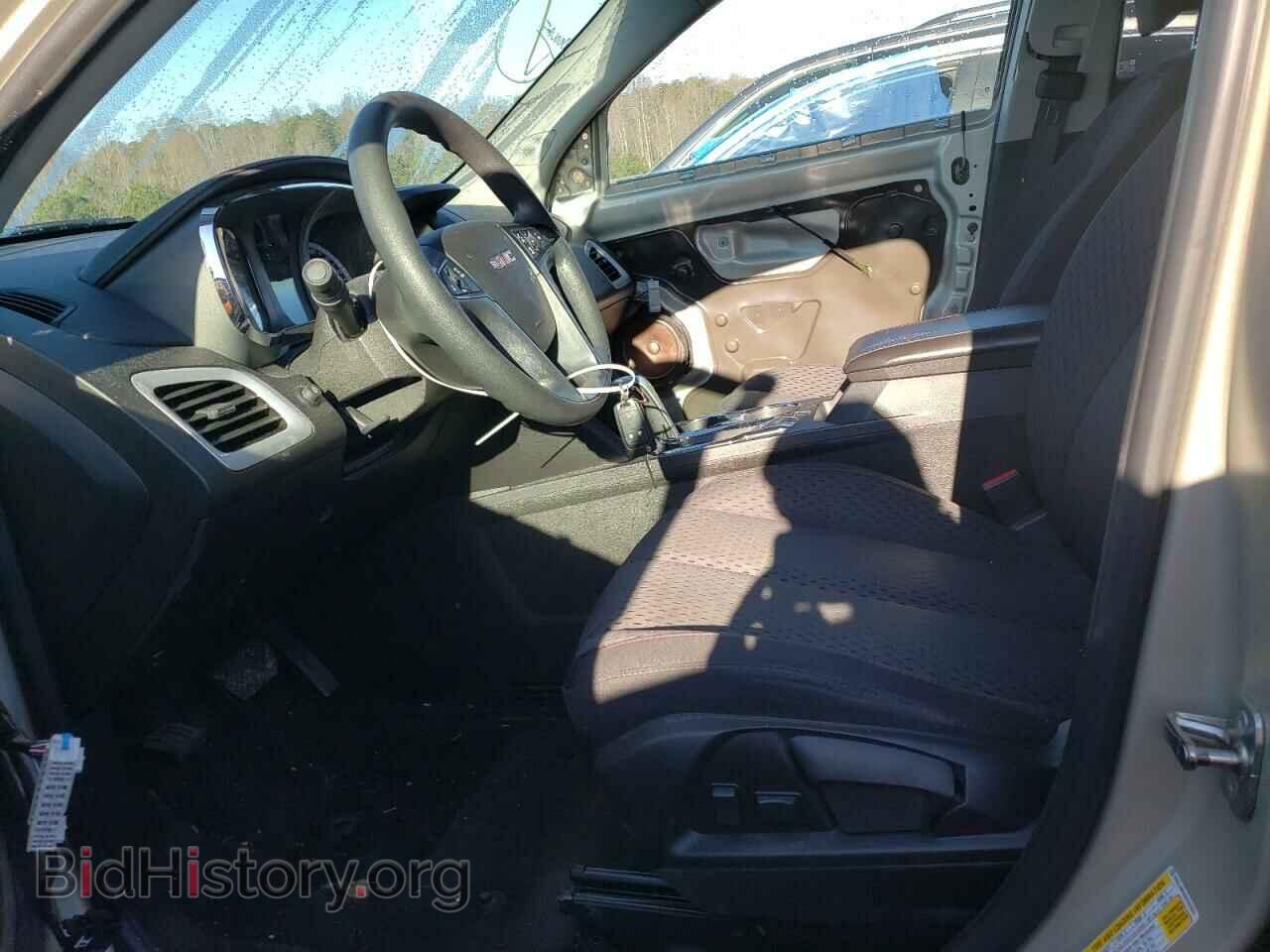 2014 GMC TERRAIN - VIN: 2GKALMEK0E6102933 - Photo 7