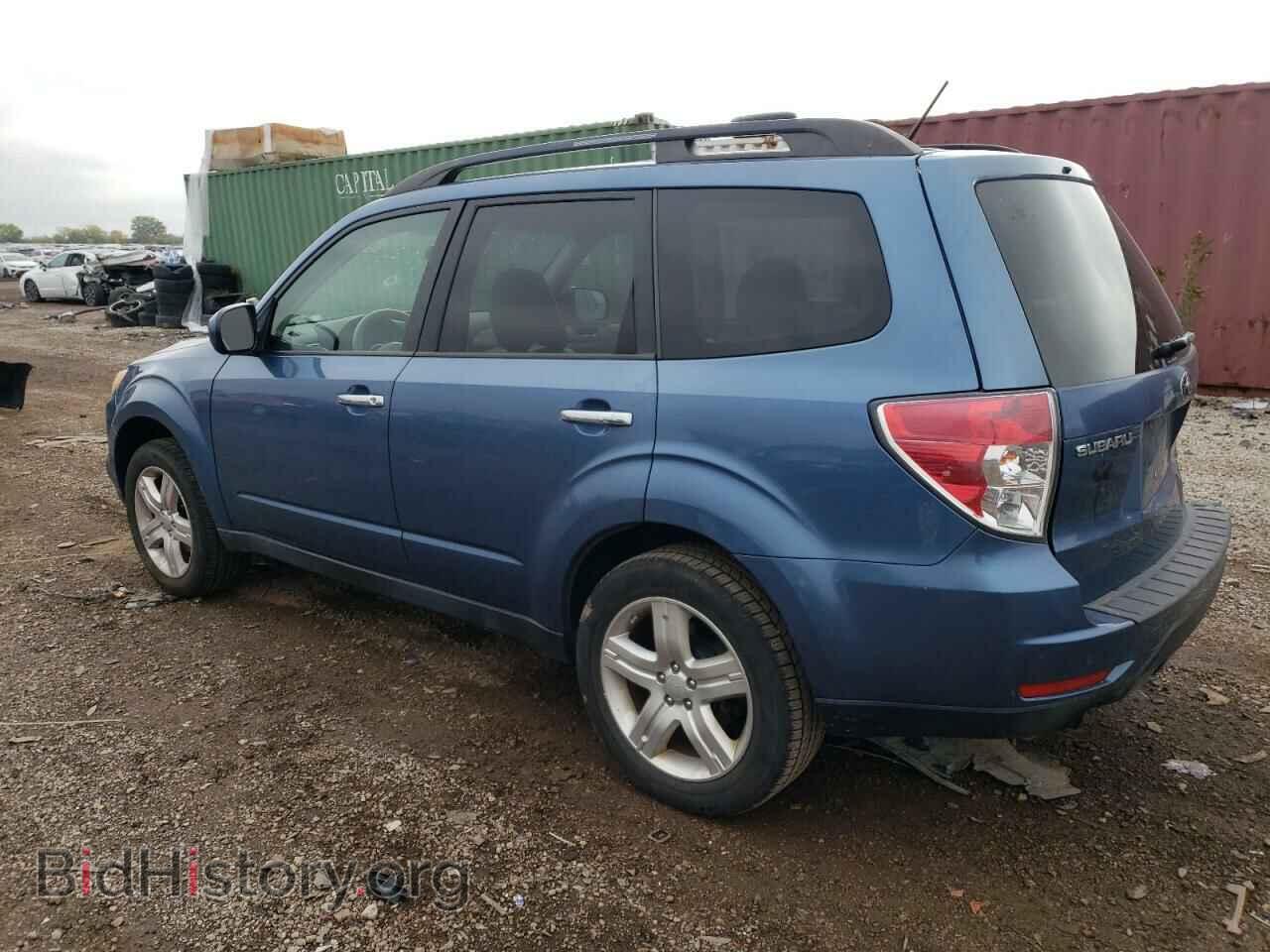 2009 SUBARU FORESTER - VIN: JF2SH63659H700441 - Фото 2