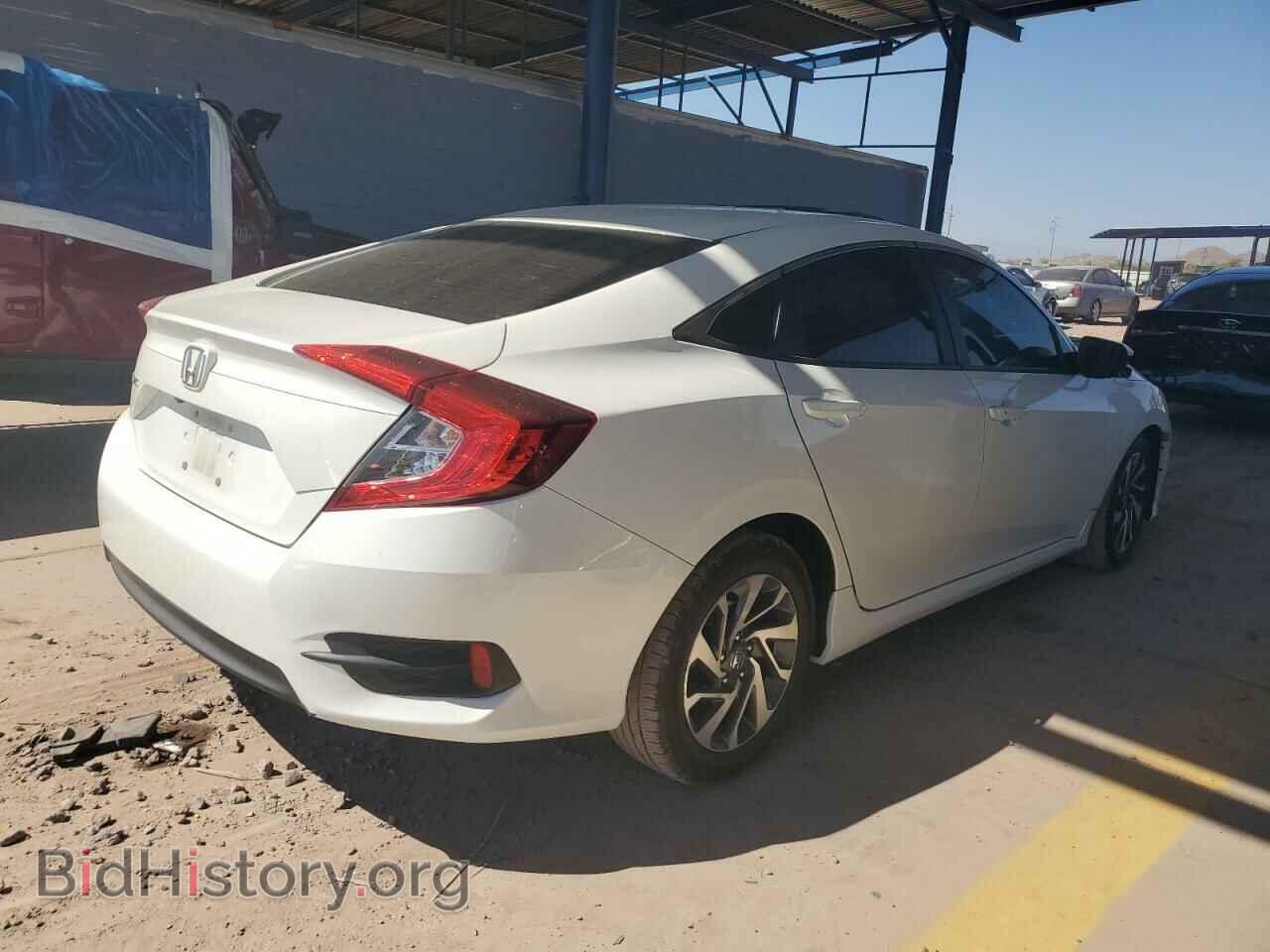 2016 HONDA CIVIC - VIN: 19XFC2F70GE037679 - Photo 3