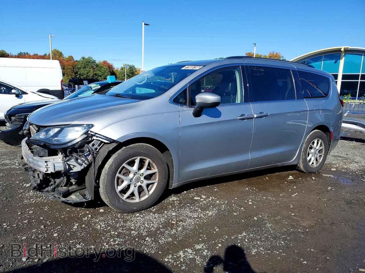 Фотография 2C4RC1DG8LR148323 - CHRYSLER MINIVAN 2020