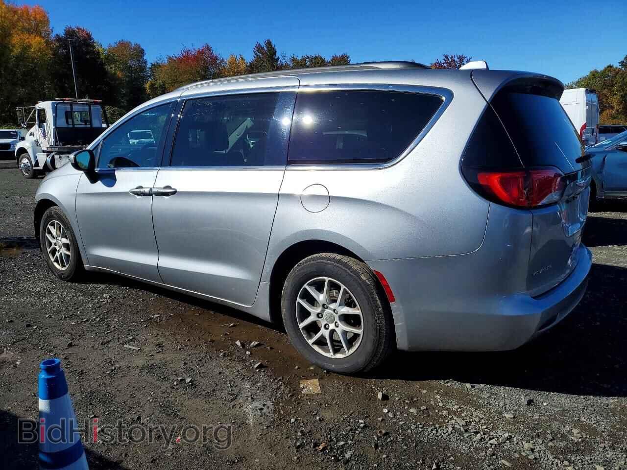 2020 CHRYSLER MINIVAN - VIN: 2C4RC1DG8LR148323 - Photo 2