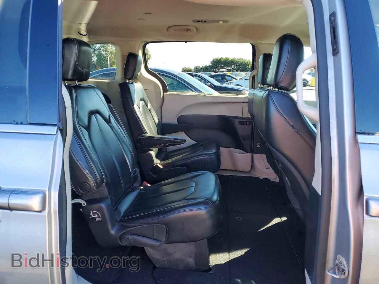 2020 CHRYSLER MINIVAN - VIN: 2C4RC1DG8LR148323 - Photo 11
