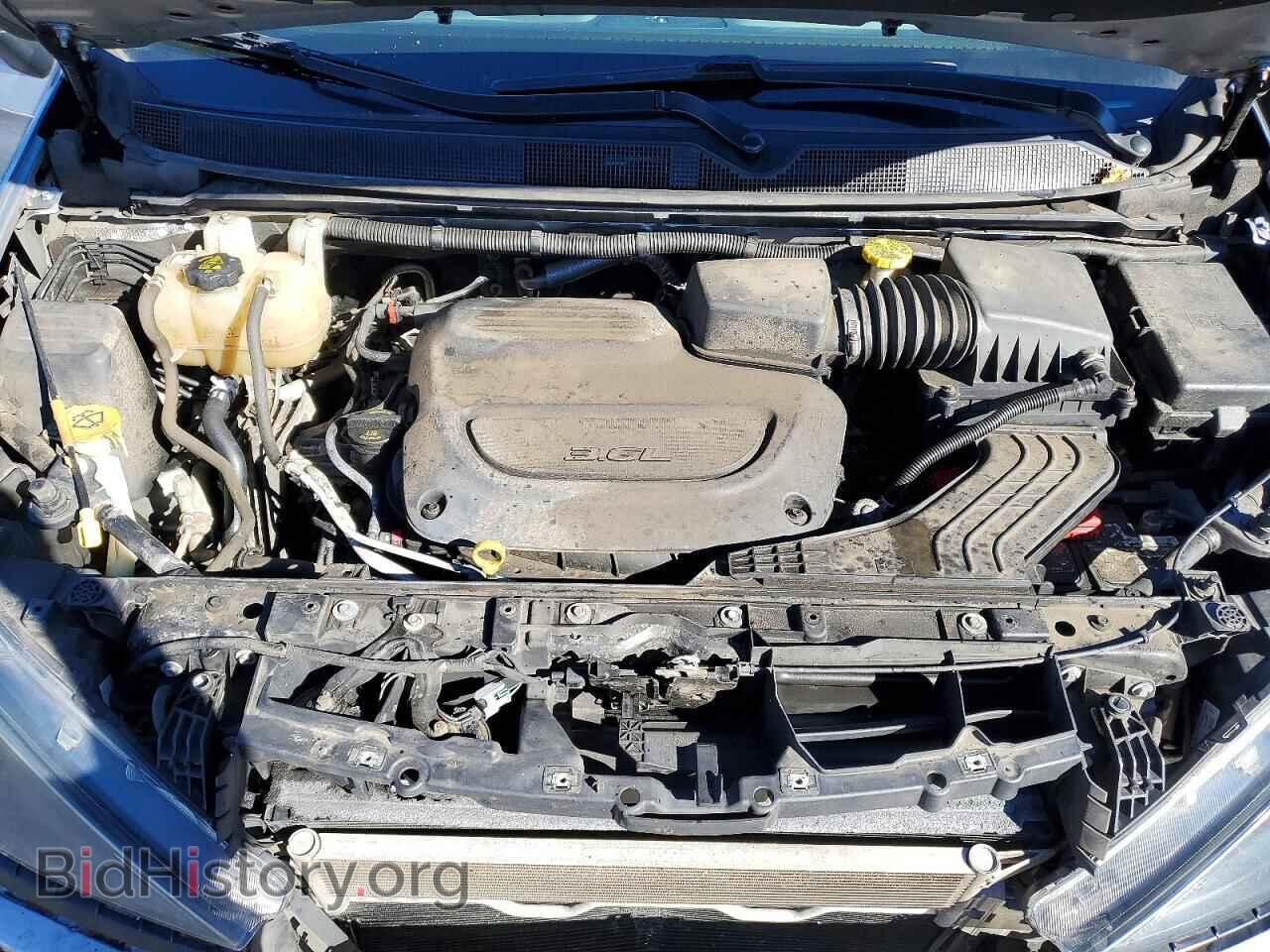 2020 CHRYSLER MINIVAN - VIN: 2C4RC1DG8LR148323 - Photo 12