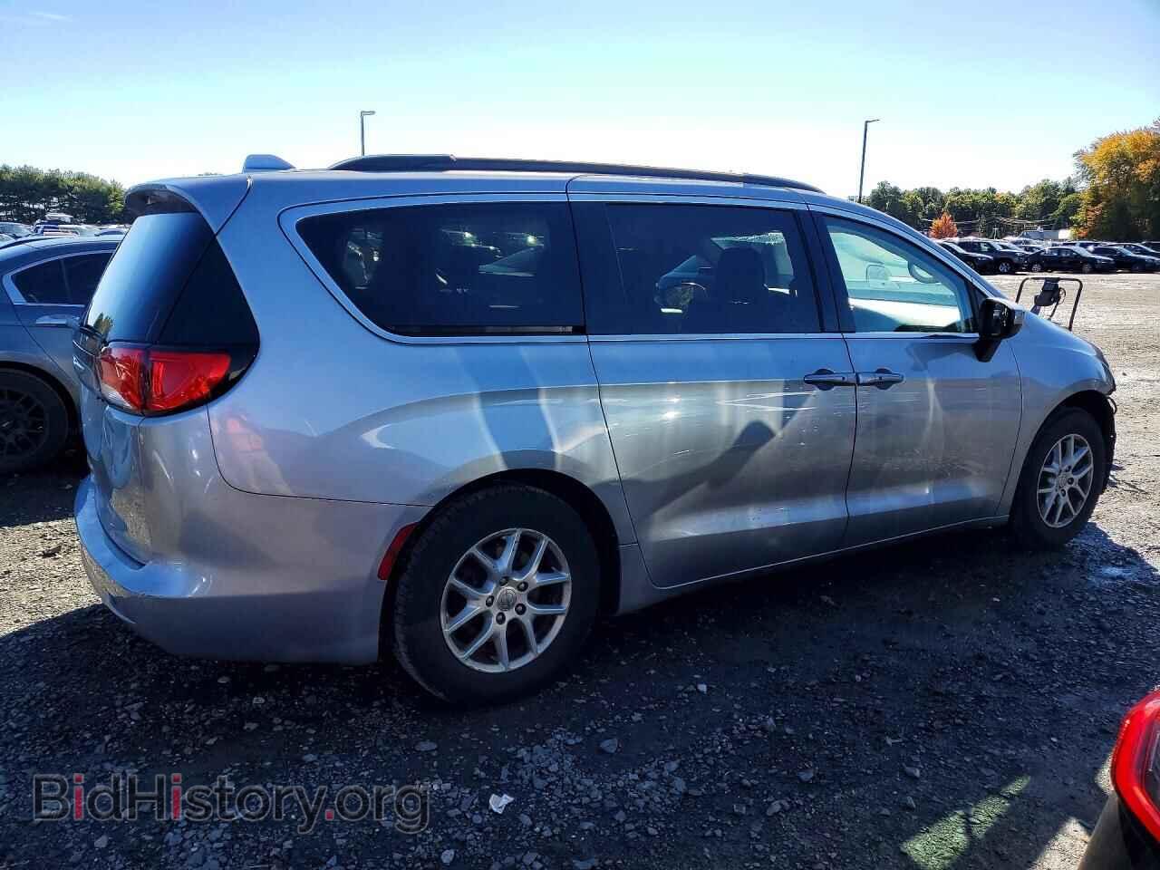 2020 CHRYSLER MINIVAN - VIN: 2C4RC1DG8LR148323 - Photo 3