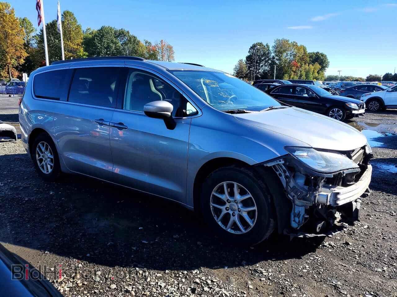 2020 CHRYSLER MINIVAN - VIN: 2C4RC1DG8LR148323 - Photo 4
