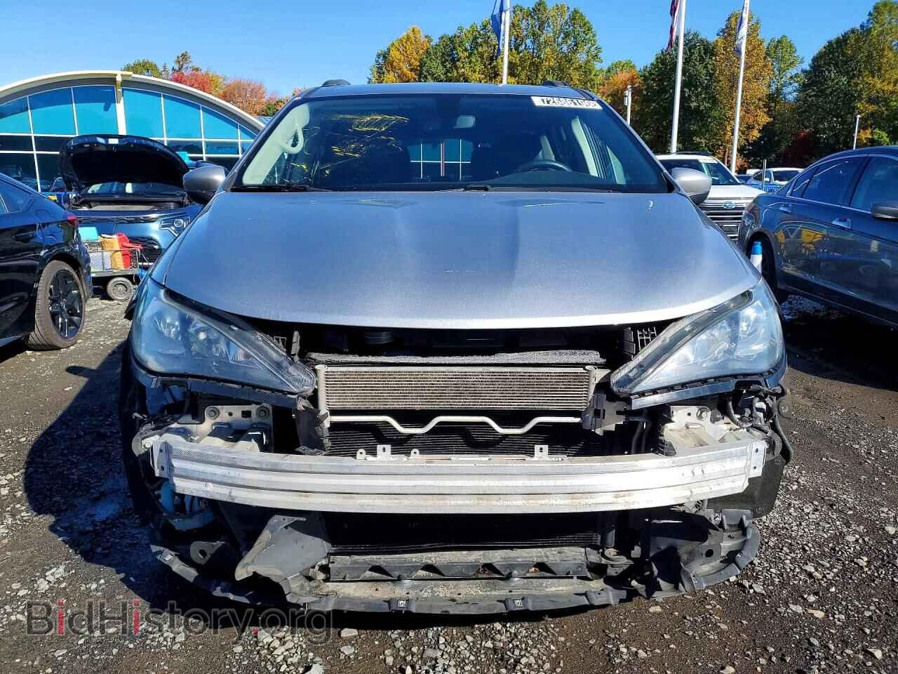 2020 CHRYSLER MINIVAN - VIN: 2C4RC1DG8LR148323 - Photo 5