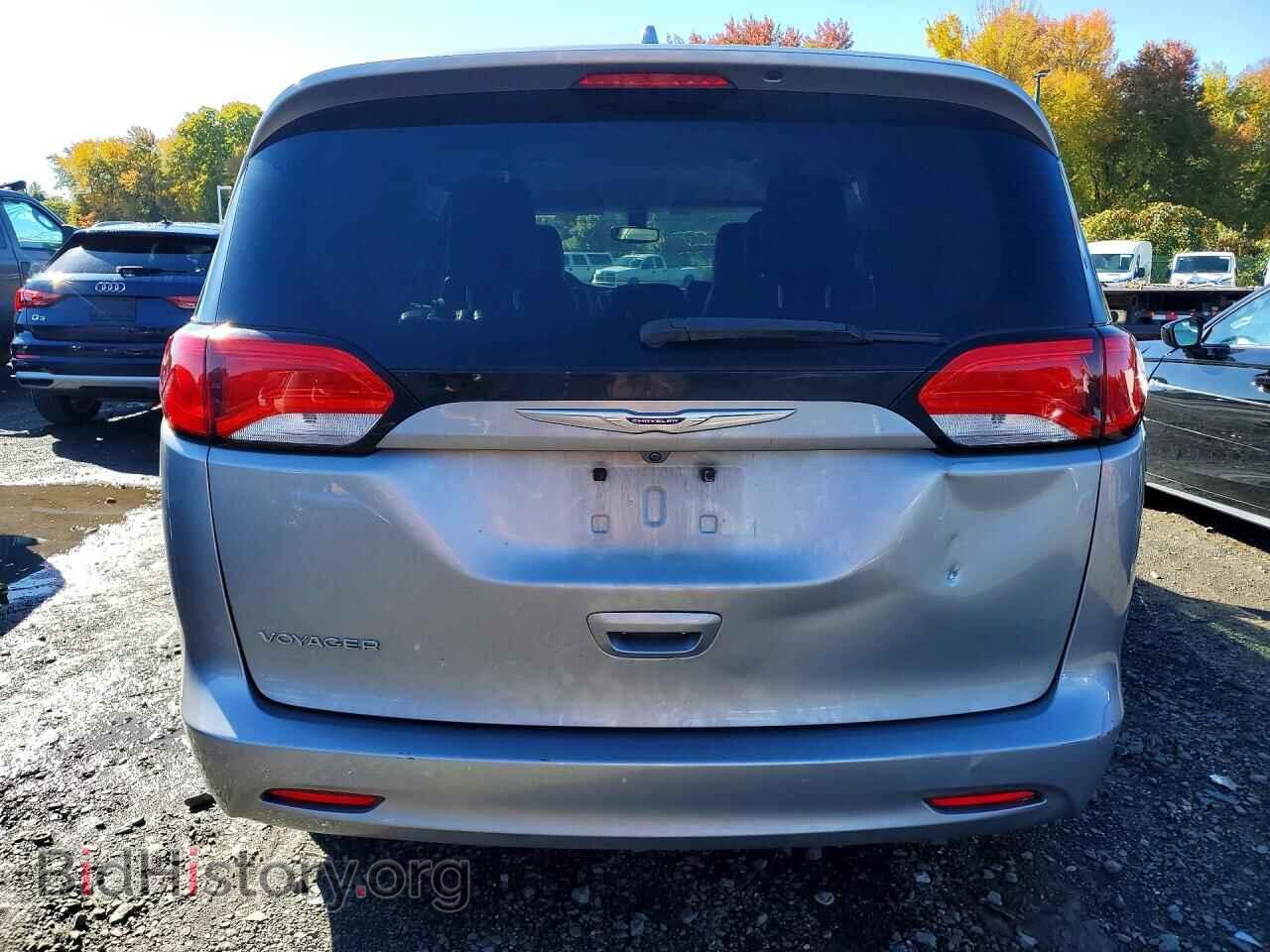2020 CHRYSLER MINIVAN - VIN: 2C4RC1DG8LR148323 - Photo 6