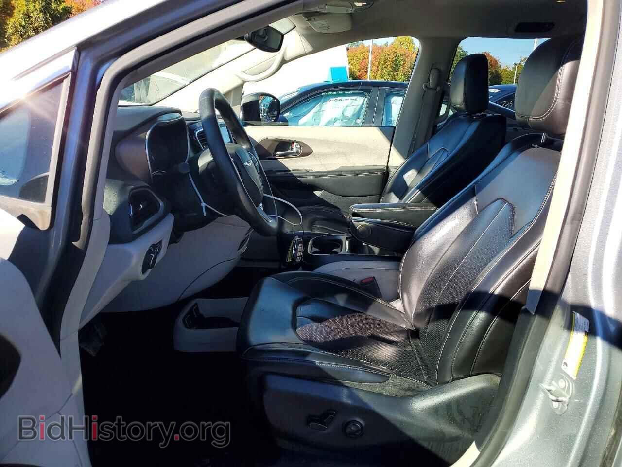 2020 CHRYSLER MINIVAN - VIN: 2C4RC1DG8LR148323 - Photo 7