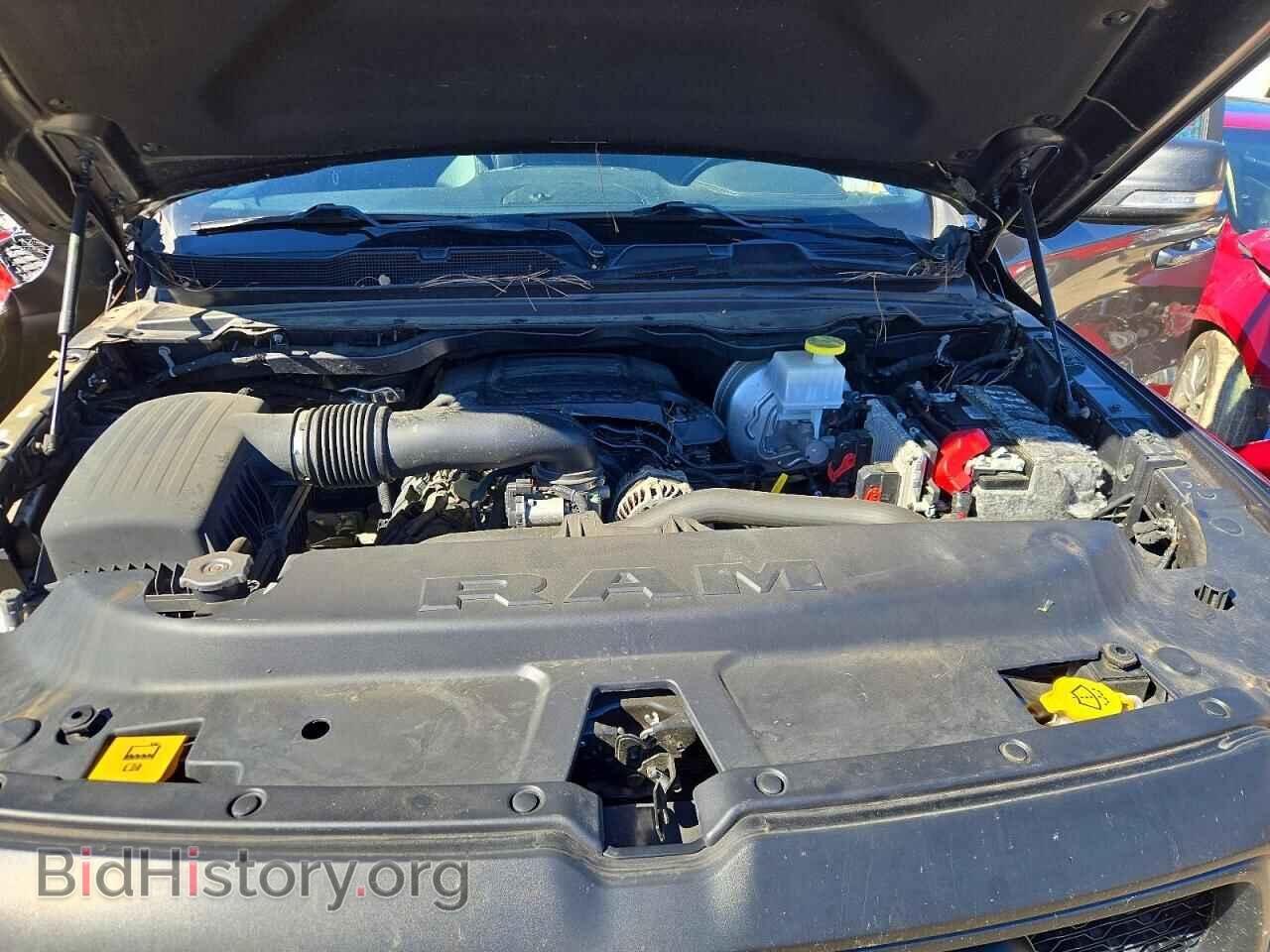 2019 RAM 1500 - VIN: 1C6SRFLT7KN722635 - Photo 11