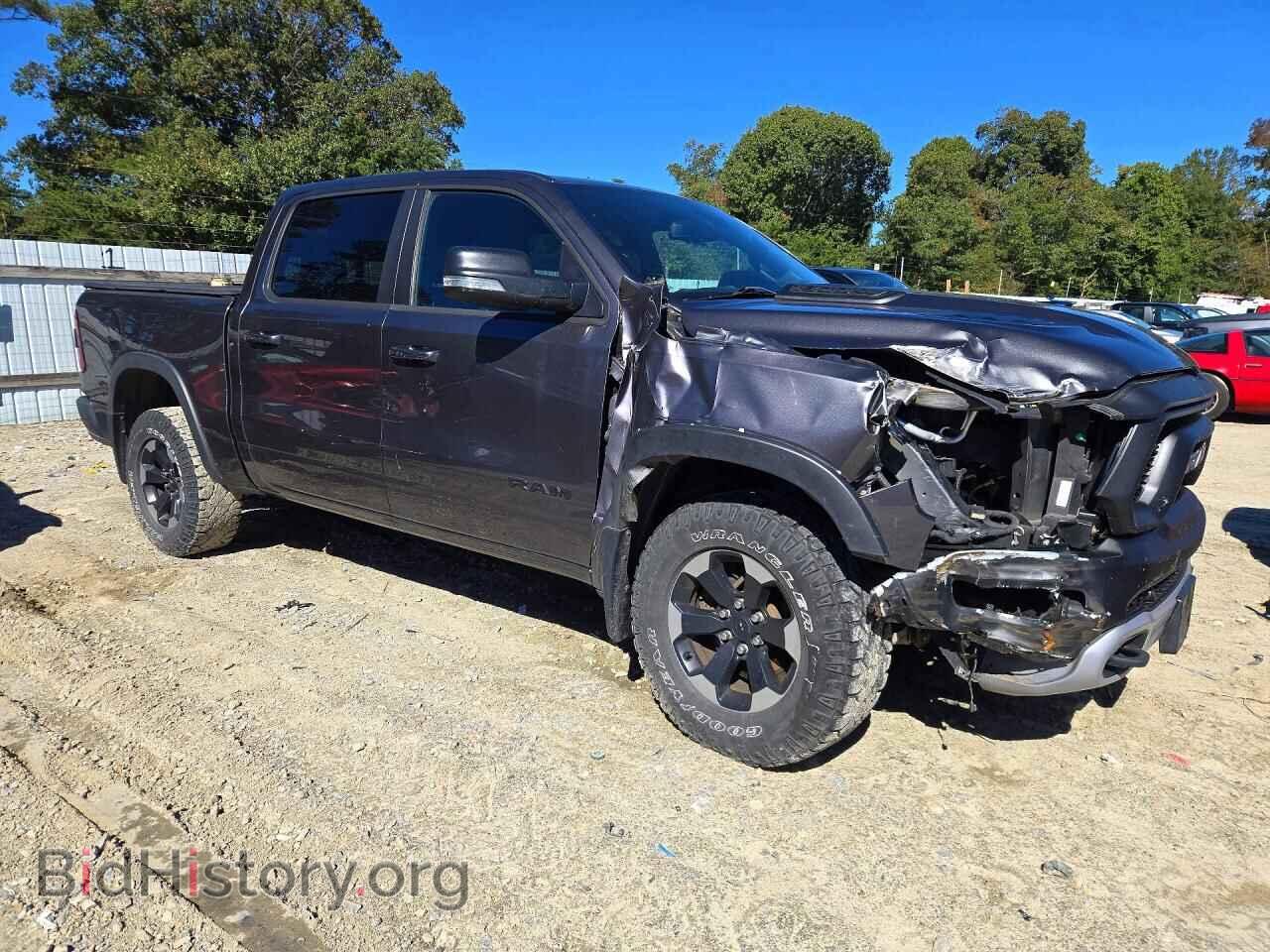 2019 RAM 1500 - VIN: 1C6SRFLT7KN722635 - Photo 4