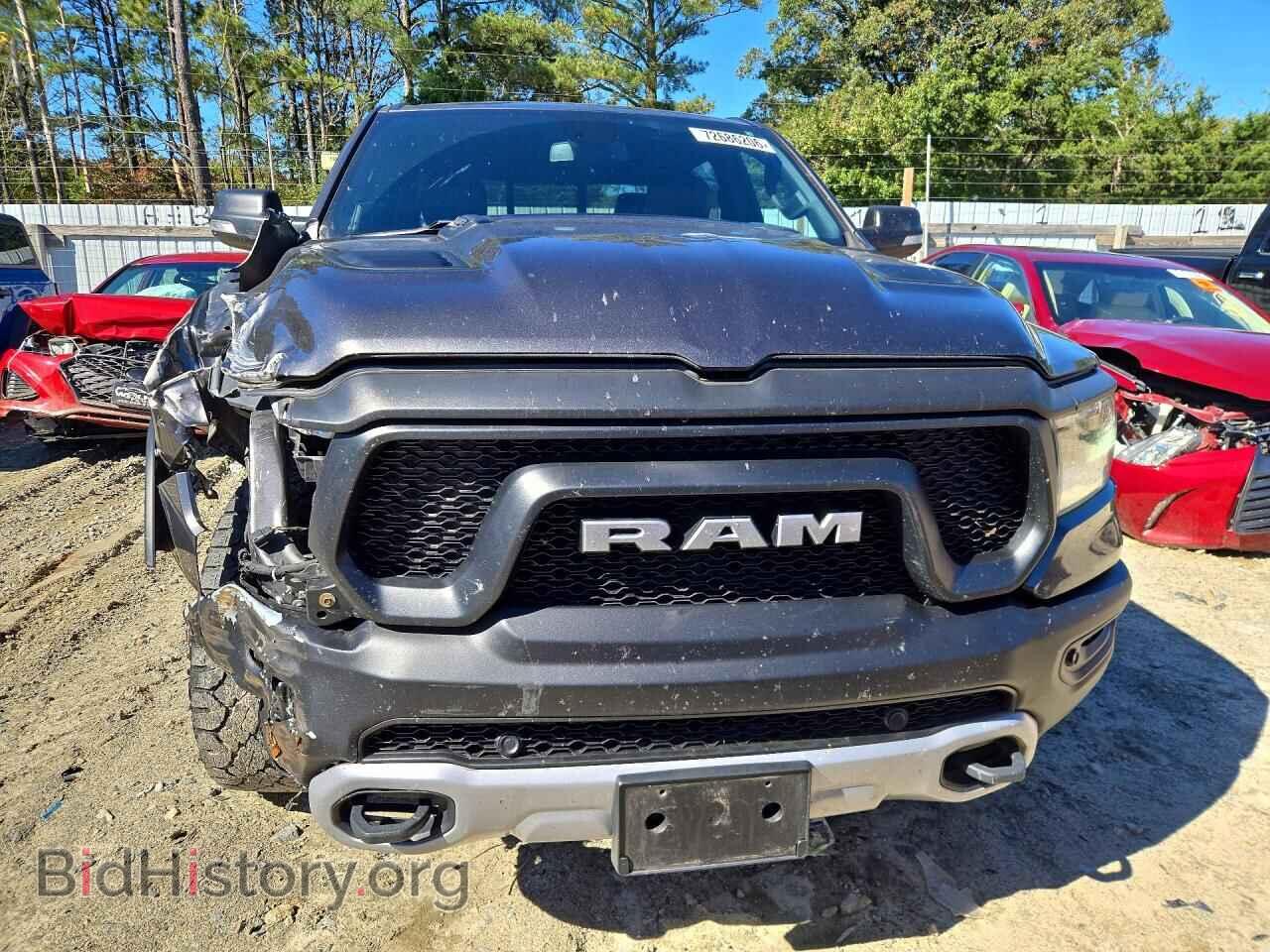 2019 RAM 1500 - VIN: 1C6SRFLT7KN722635 - Photo 5