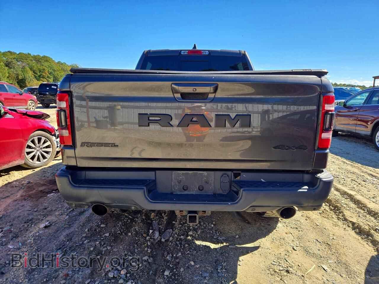 2019 RAM 1500 - VIN: 1C6SRFLT7KN722635 - Photo 6