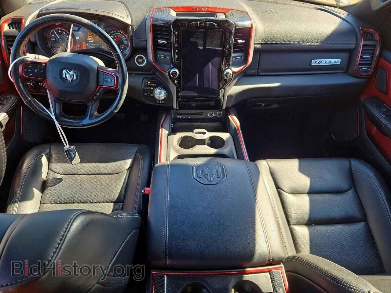 2019 RAM 1500 - VIN: 1C6SRFLT7KN722635 - Photo 8
