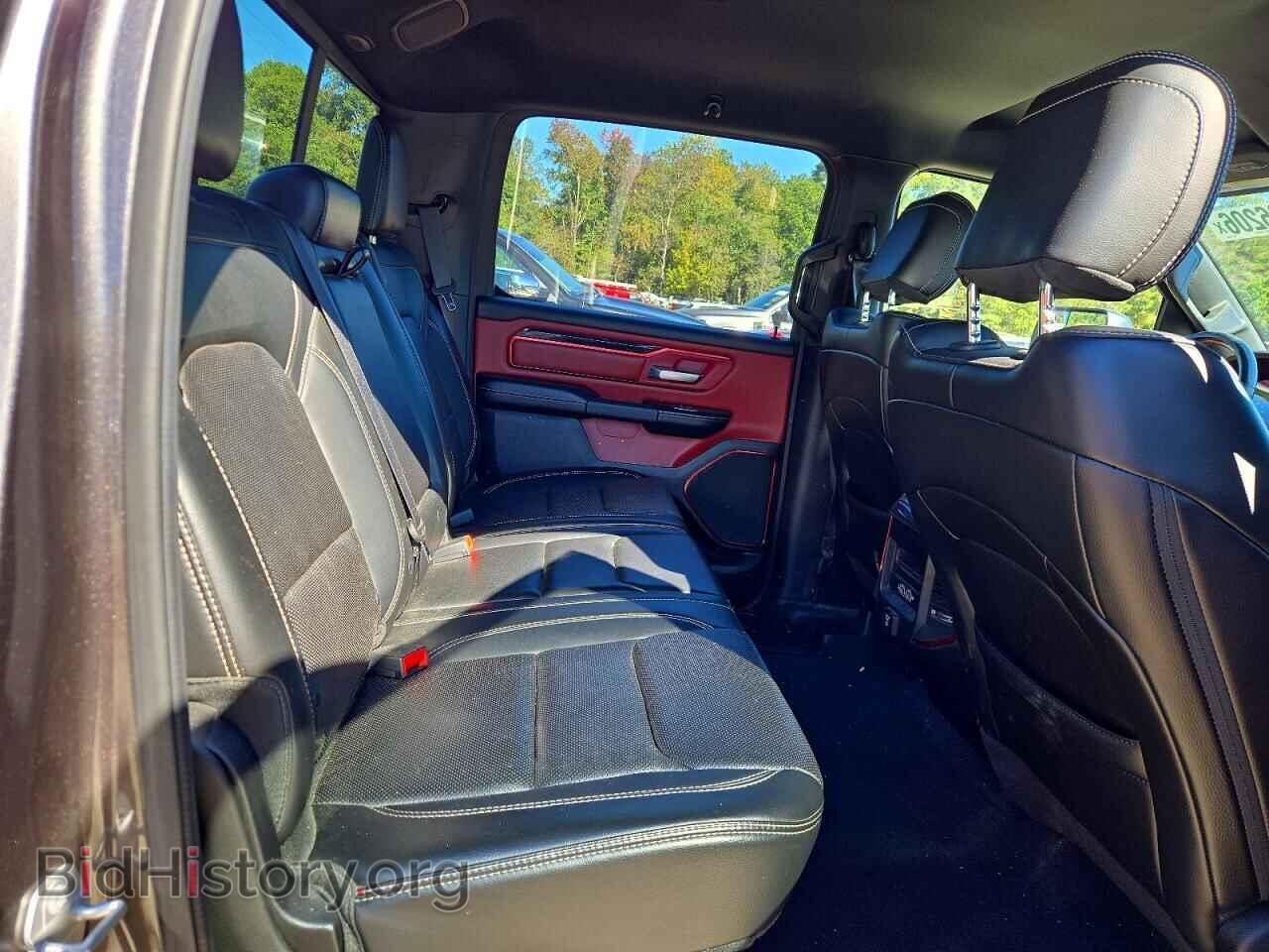 2019 RAM 1500 - VIN: 1C6SRFLT7KN722635 - Photo 10