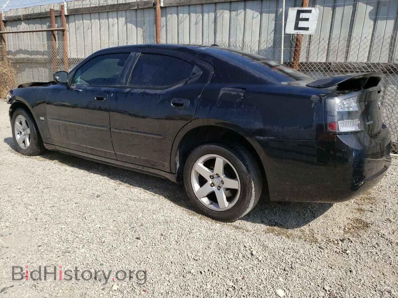 2010 DODGE CHARGER - VIN: 2B3CA3CV0AH107809 - Фото 2