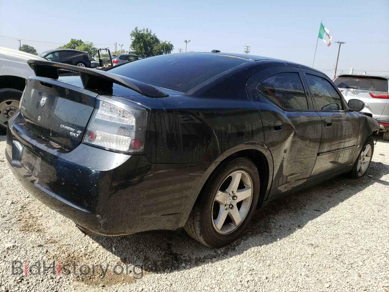 2010 DODGE CHARGER - VIN: 2B3CA3CV0AH107809 - Фото 3