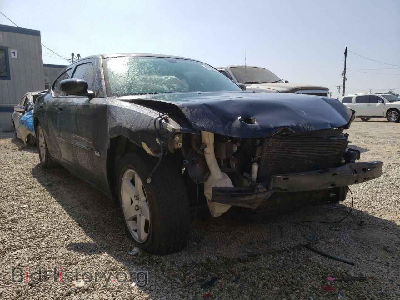 2010 DODGE CHARGER - VIN: 2B3CA3CV0AH107809 - Фото 4