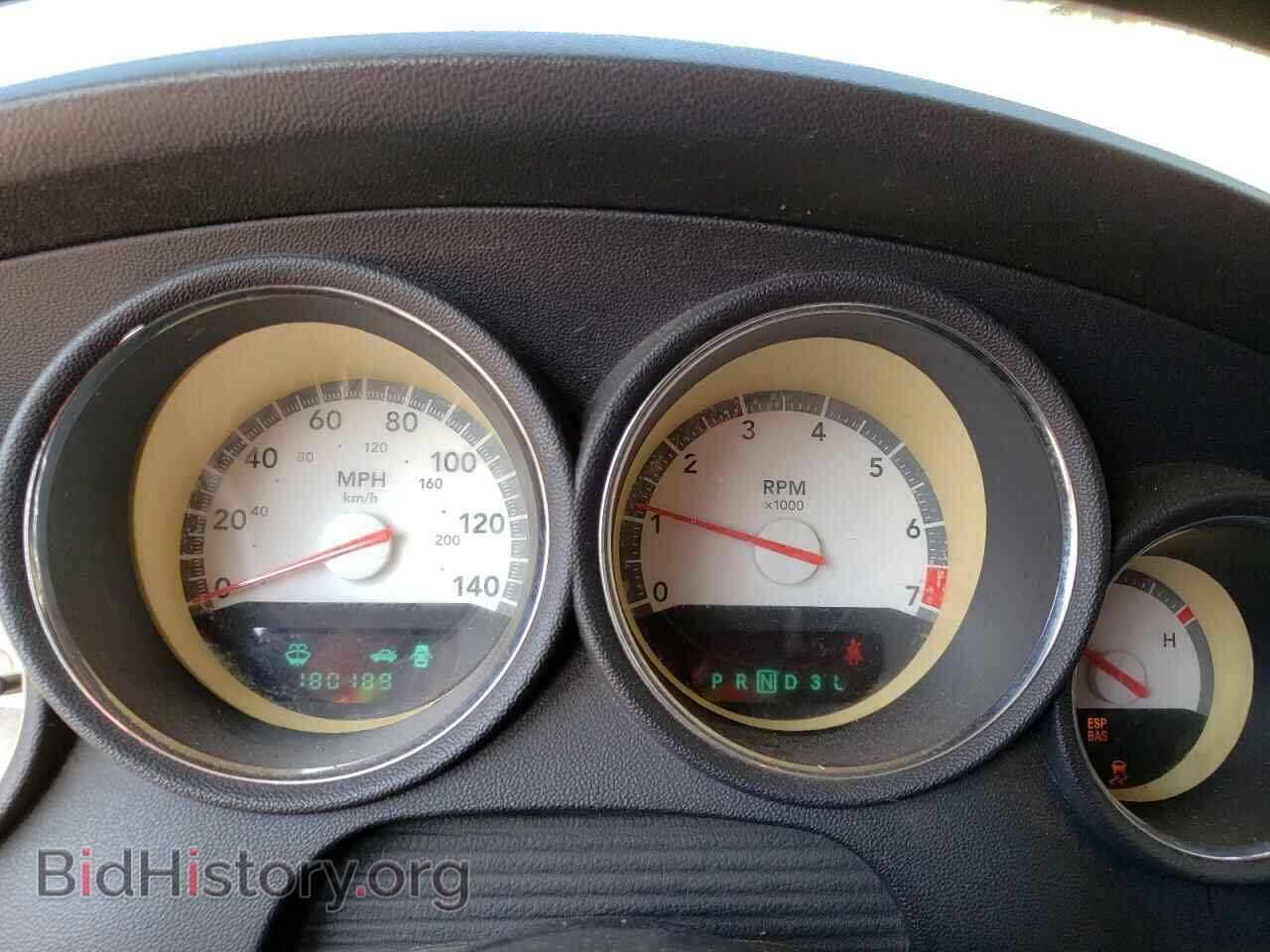 2010 DODGE CHARGER - VIN: 2B3CA3CV0AH107809 - Фото 9
