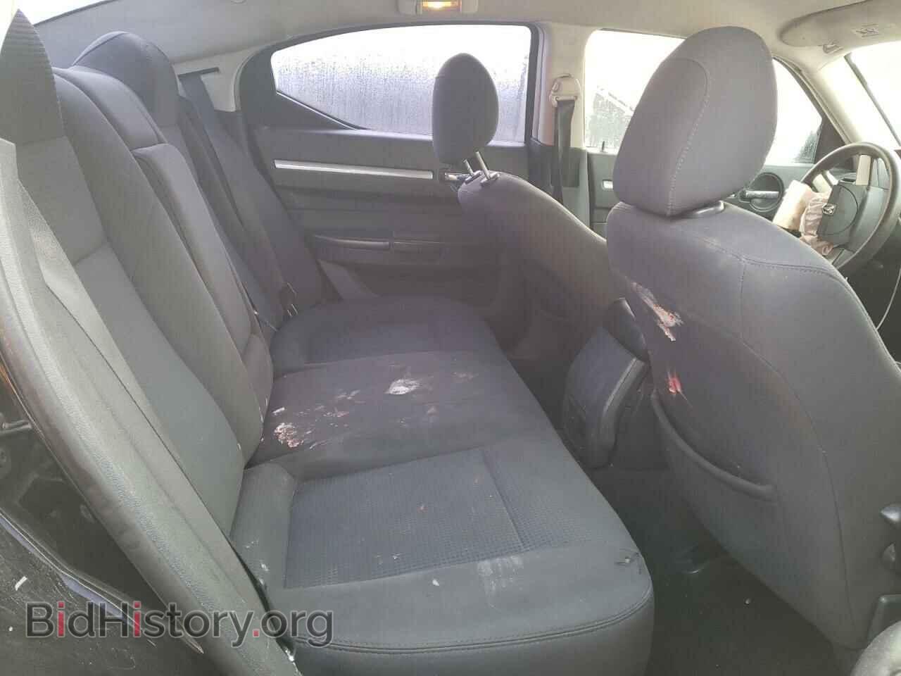 2010 DODGE CHARGER - VIN: 2B3CA3CV0AH107809 - Фото 10