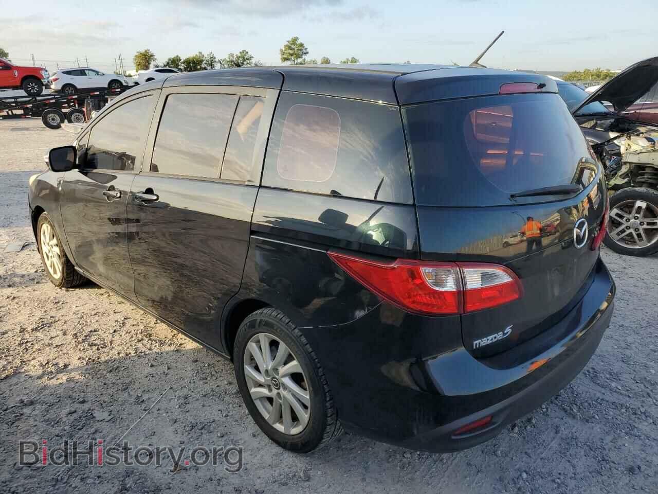 2013 MAZDA 5 - VIN: JM1CW2BL3D0157476 - Photo 2