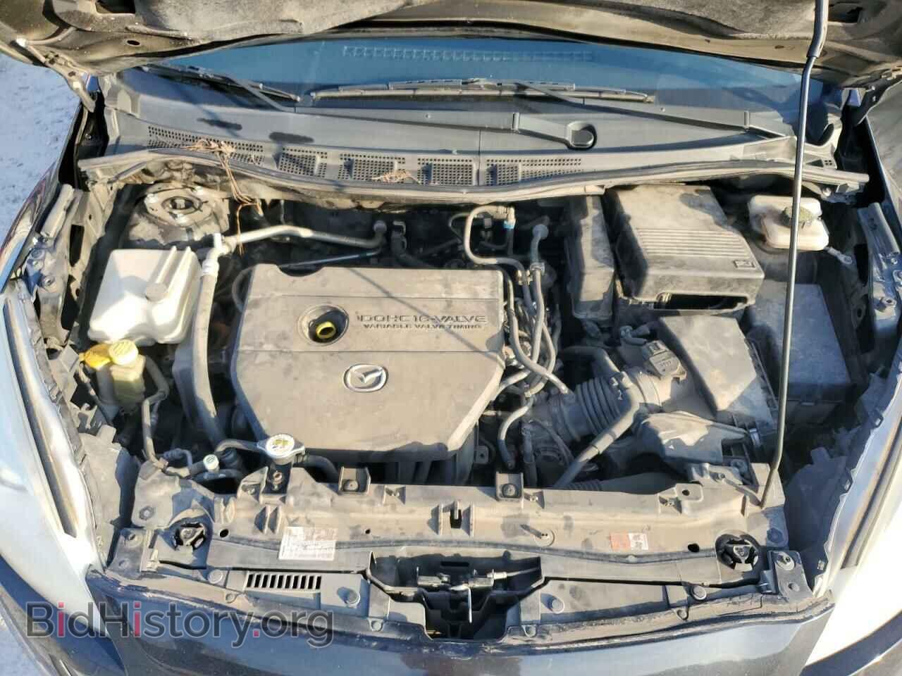 2013 MAZDA 5 - VIN: JM1CW2BL3D0157476 - Photo 12