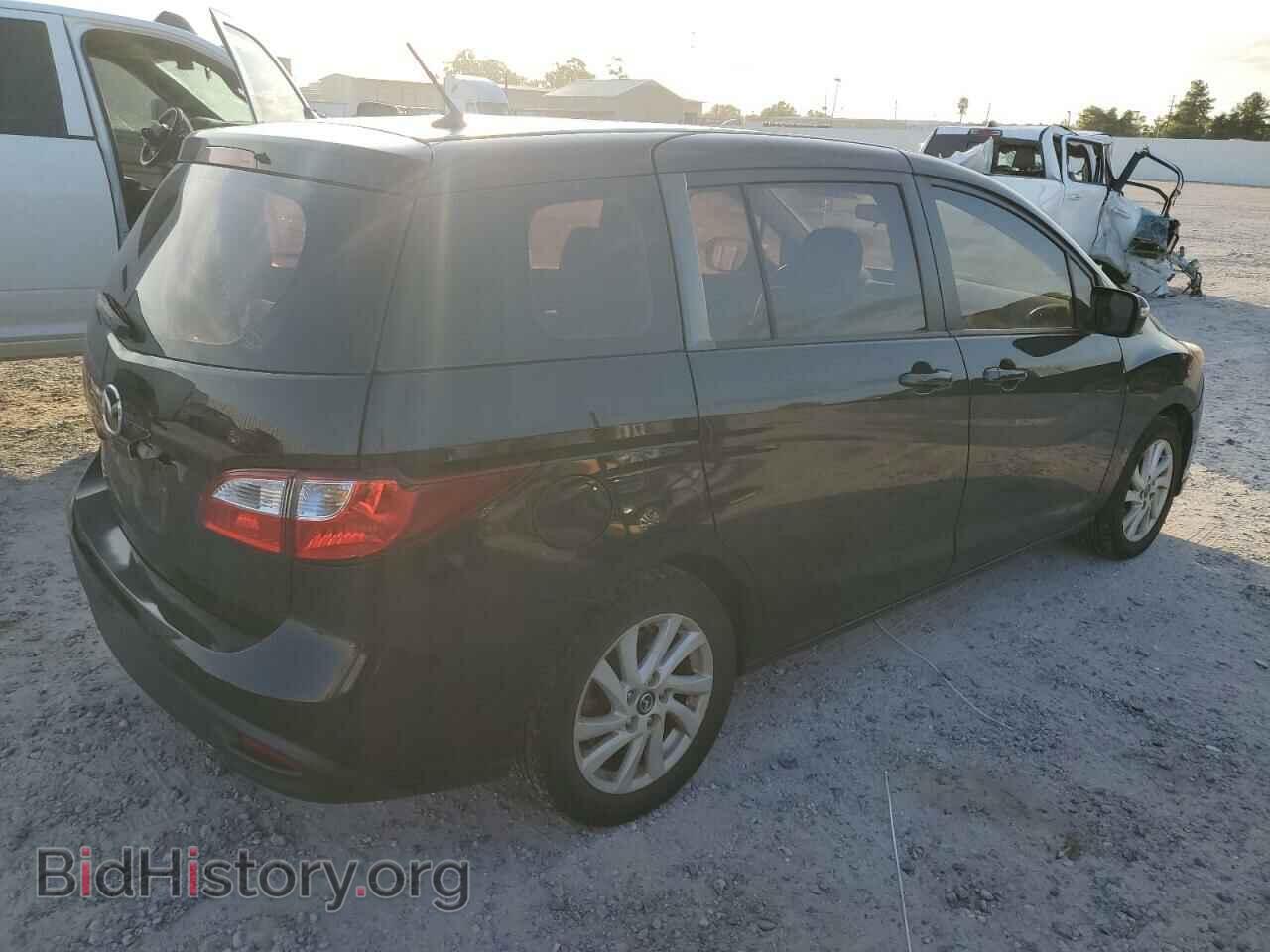 2013 MAZDA 5 - VIN: JM1CW2BL3D0157476 - Photo 3