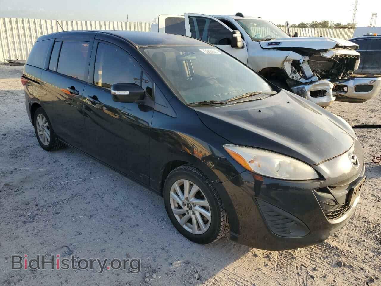 2013 MAZDA 5 - VIN: JM1CW2BL3D0157476 - Photo 4