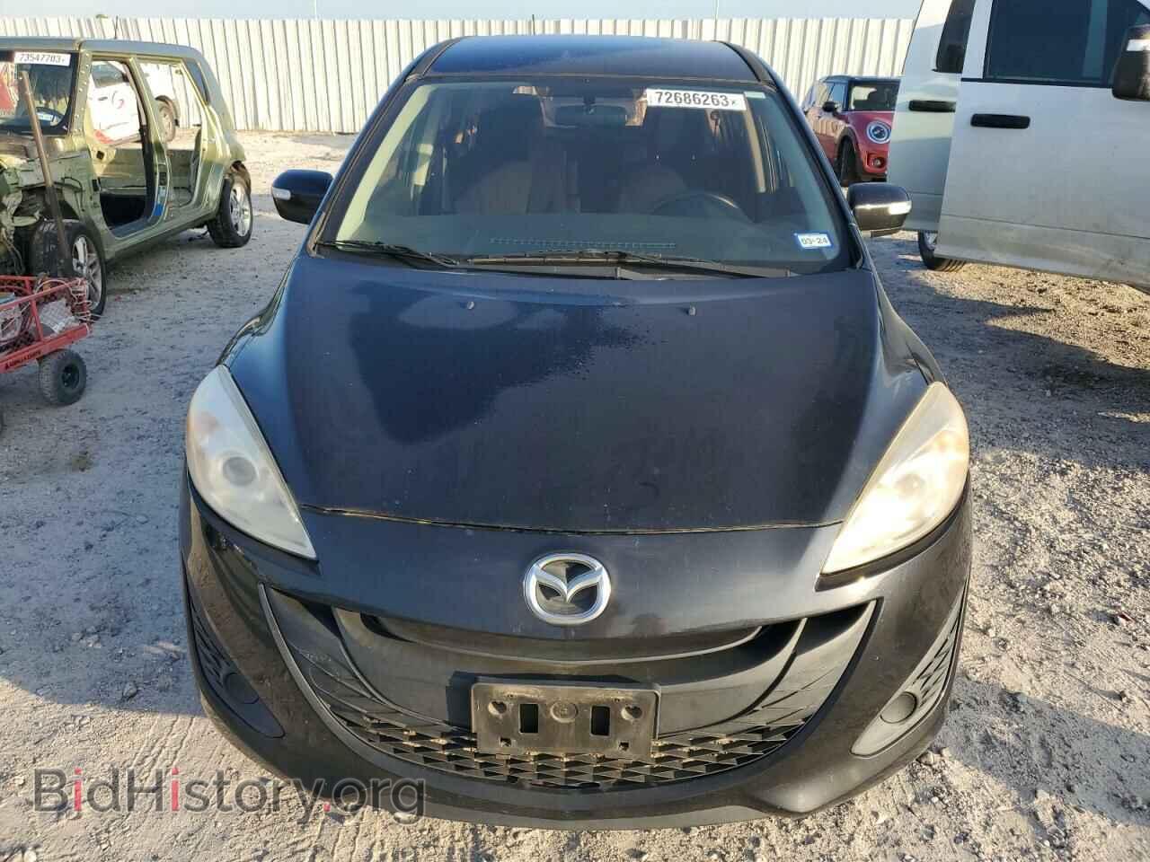 2013 MAZDA 5 - VIN: JM1CW2BL3D0157476 - Photo 5