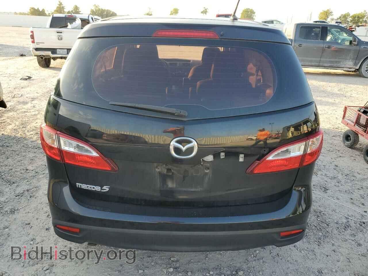 2013 MAZDA 5 - VIN: JM1CW2BL3D0157476 - Photo 6