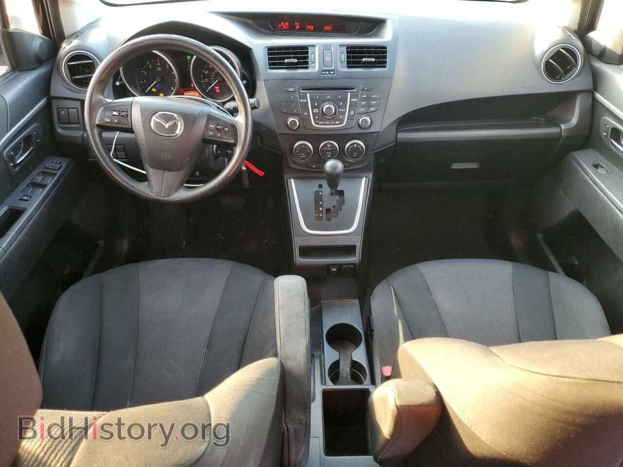 2013 MAZDA 5 - VIN: JM1CW2BL3D0157476 - Photo 8