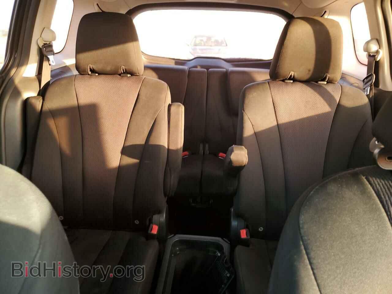 2013 MAZDA 5 - VIN: JM1CW2BL3D0157476 - Photo 10