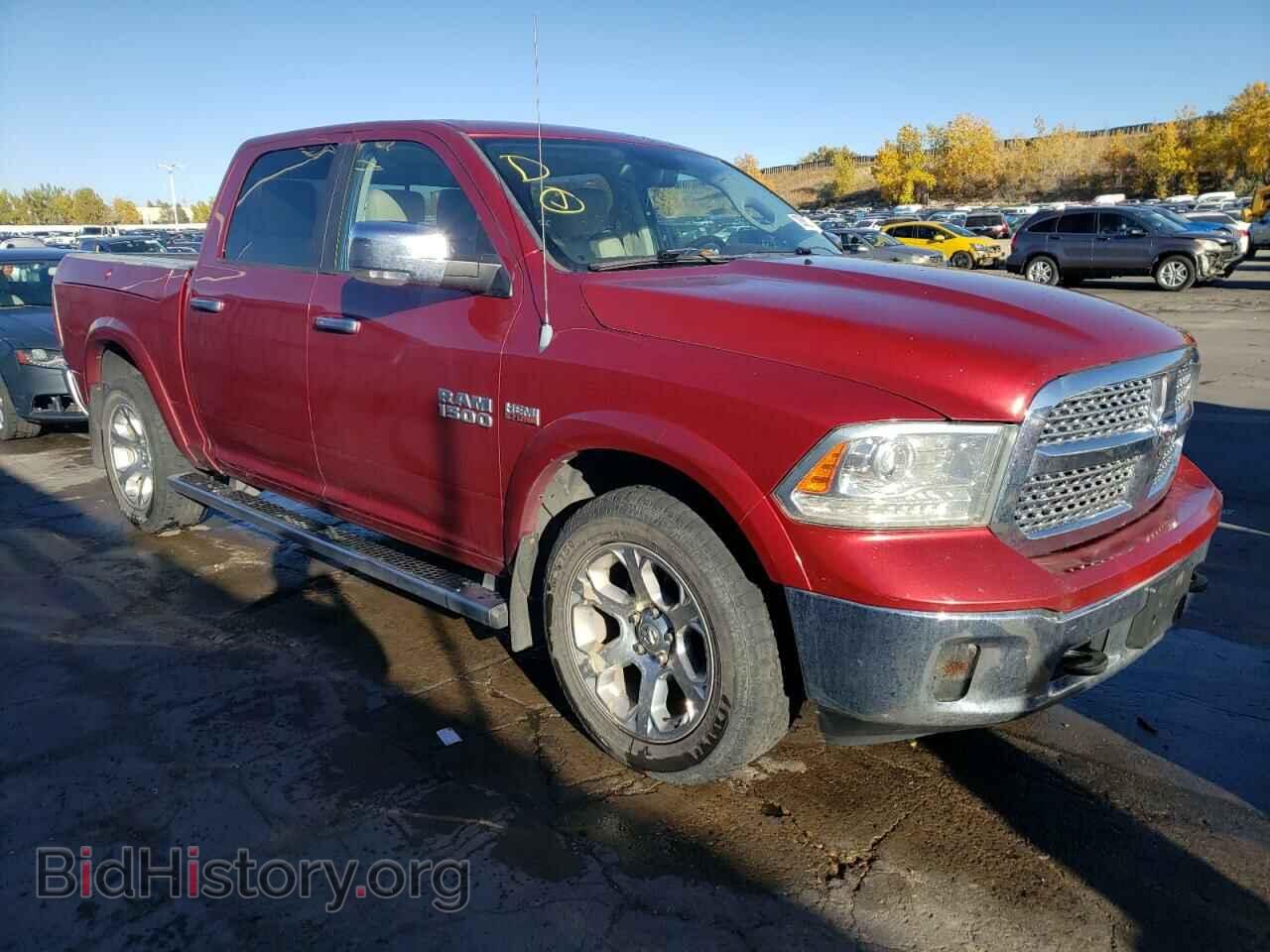 2013 RAM 1500 - VIN: 1C6RR7NT3DS726767 - Фото 4