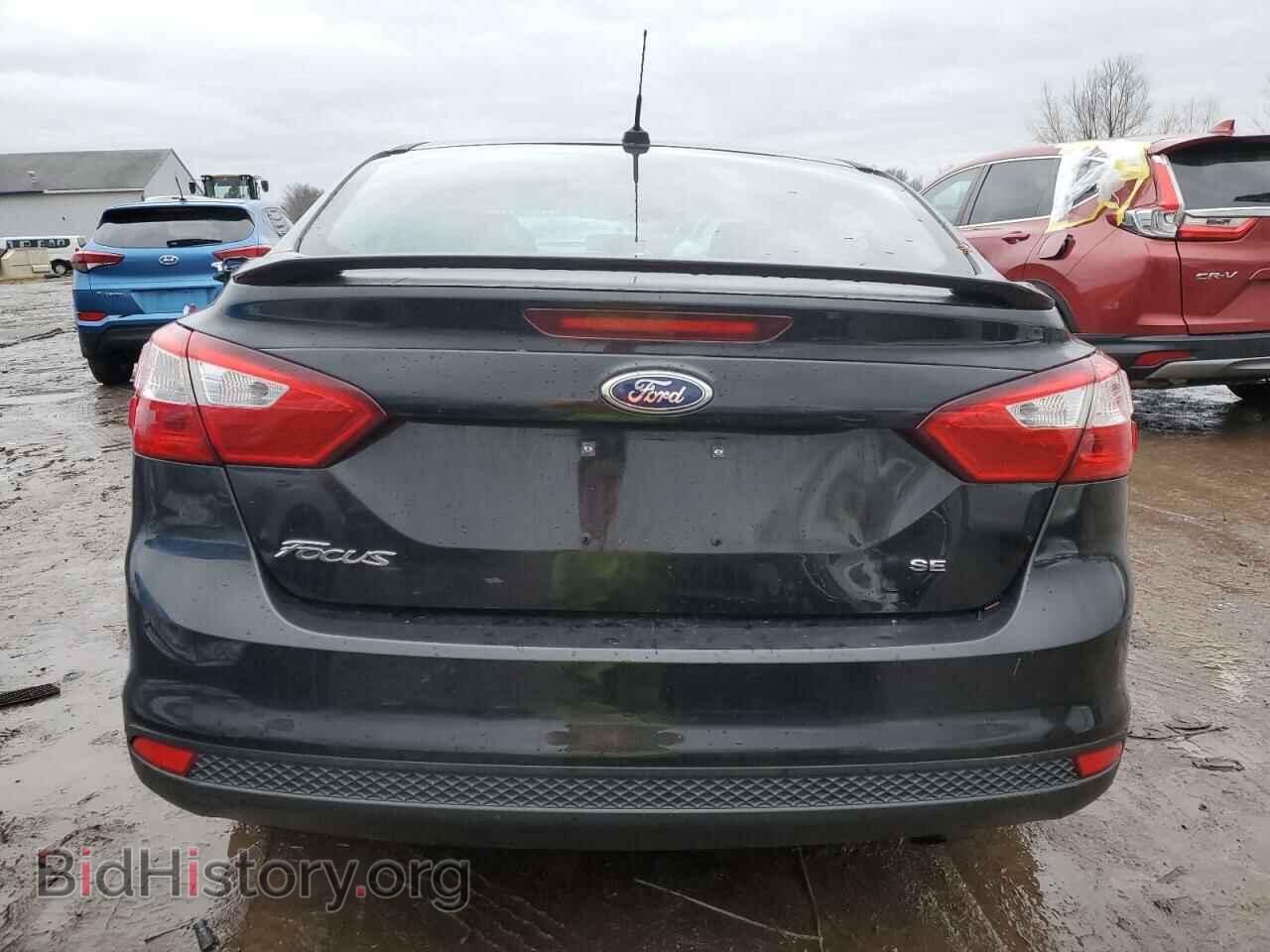 2014 FORD FOCUS - VIN: 1FADP3F2XEL106166 - Photo 6