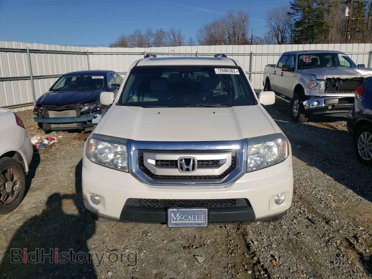 2011 HONDA PILOT - VIN: 5FNYF4H98BB041671 - Фото 5