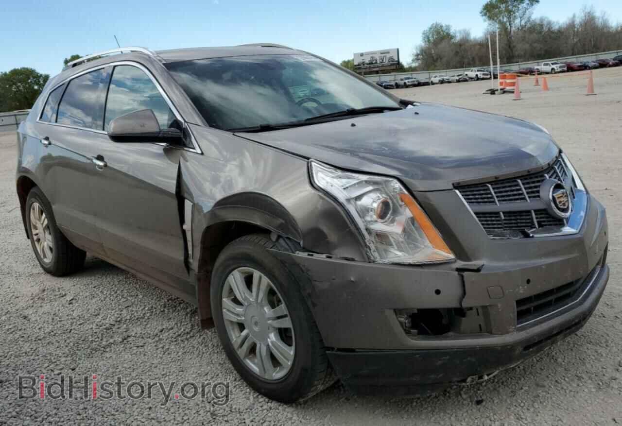 2012 CADILLAC SRX - VIN: 3GYFNAE36CS523776 - Фото 4