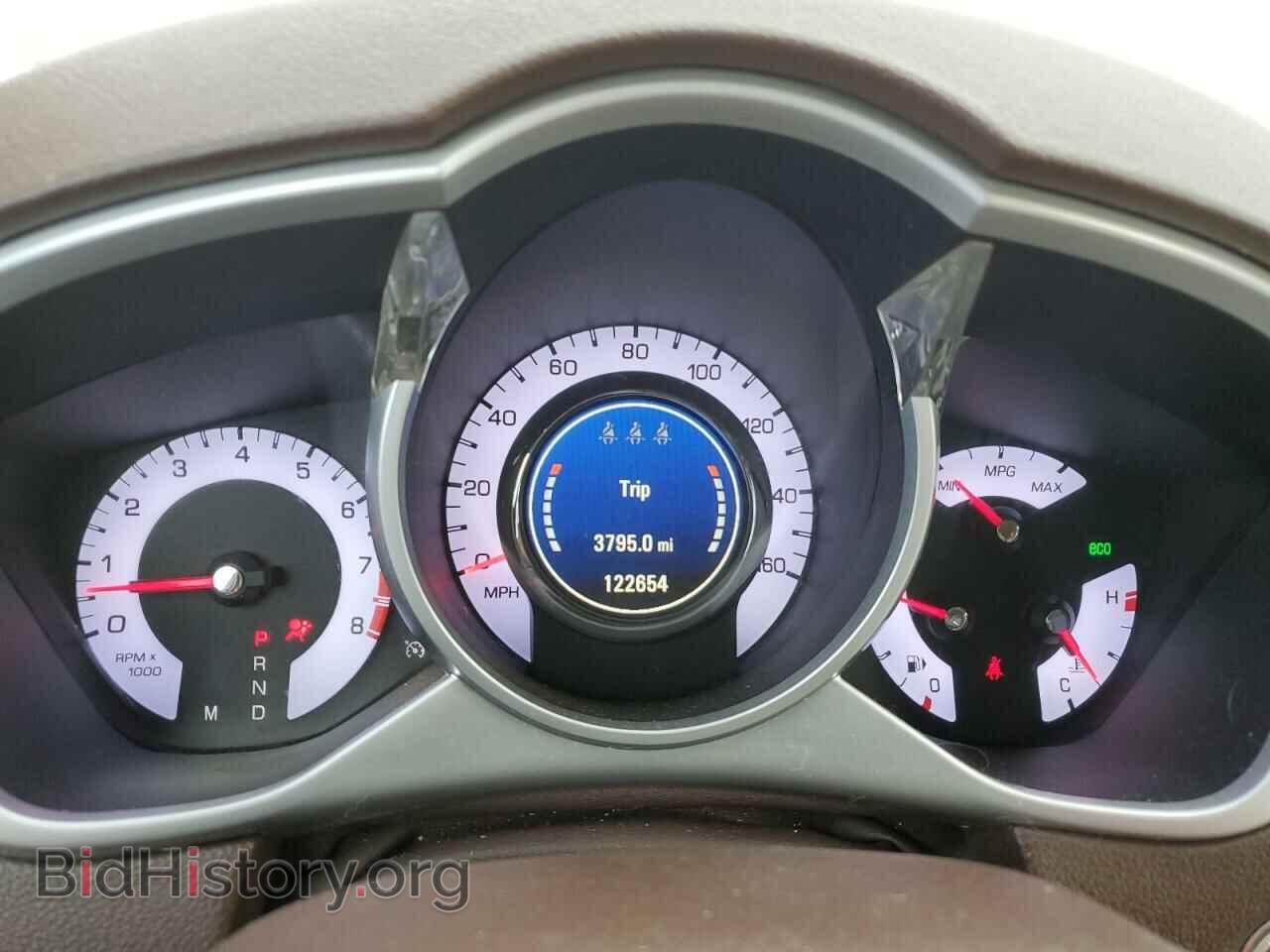2012 CADILLAC SRX - VIN: 3GYFNAE36CS523776 - Фото 9