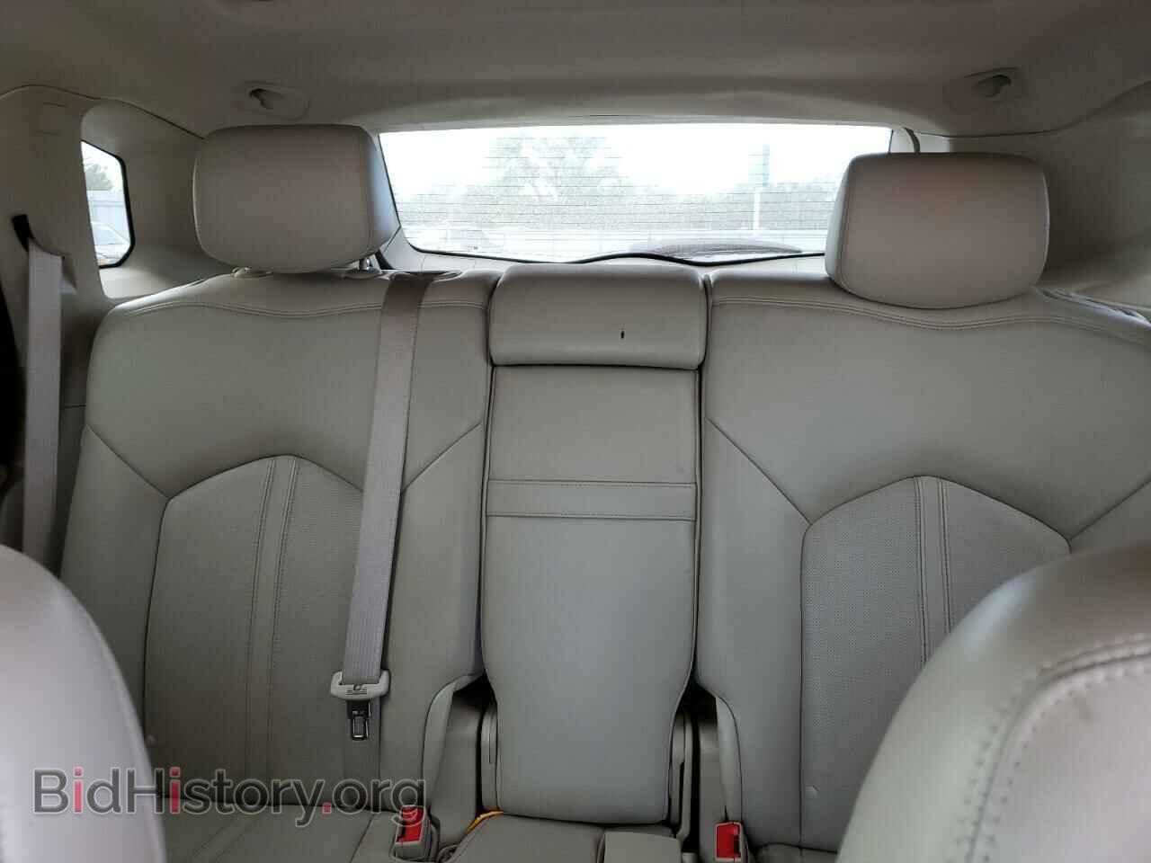 2012 CADILLAC SRX - VIN: 3GYFNAE36CS523776 - Фото 10