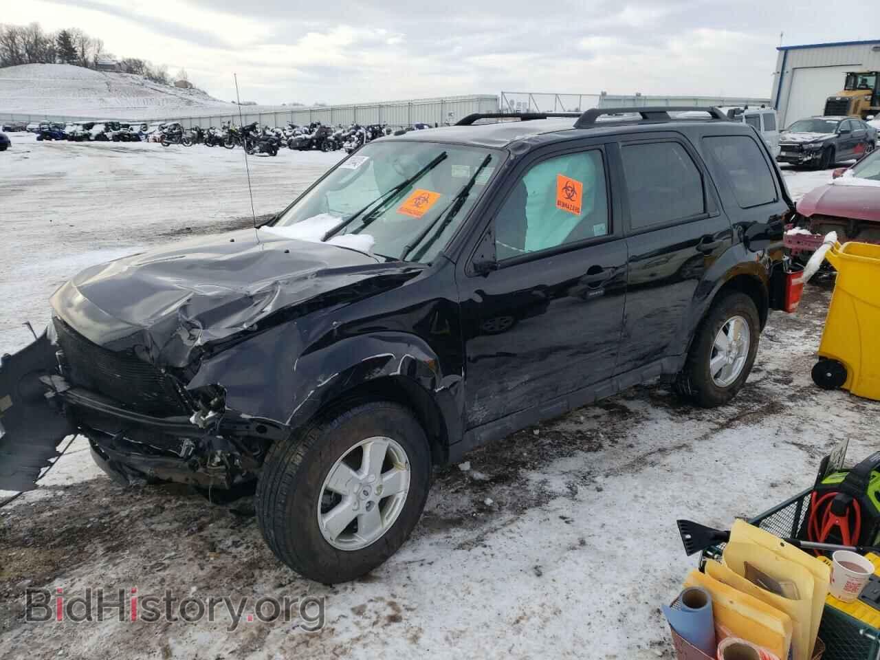 Фотография 1FMCU9DG1BKA97158 - FORD ESCAPE 2011