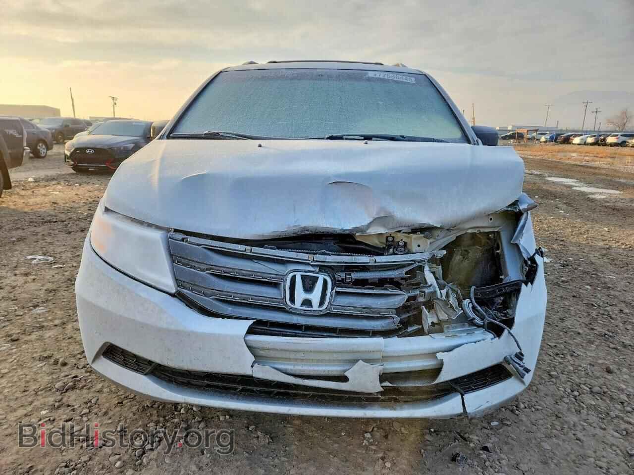 2011 HONDA All Models - VIN: 5FNRL5H68BB026015 - Фото 5