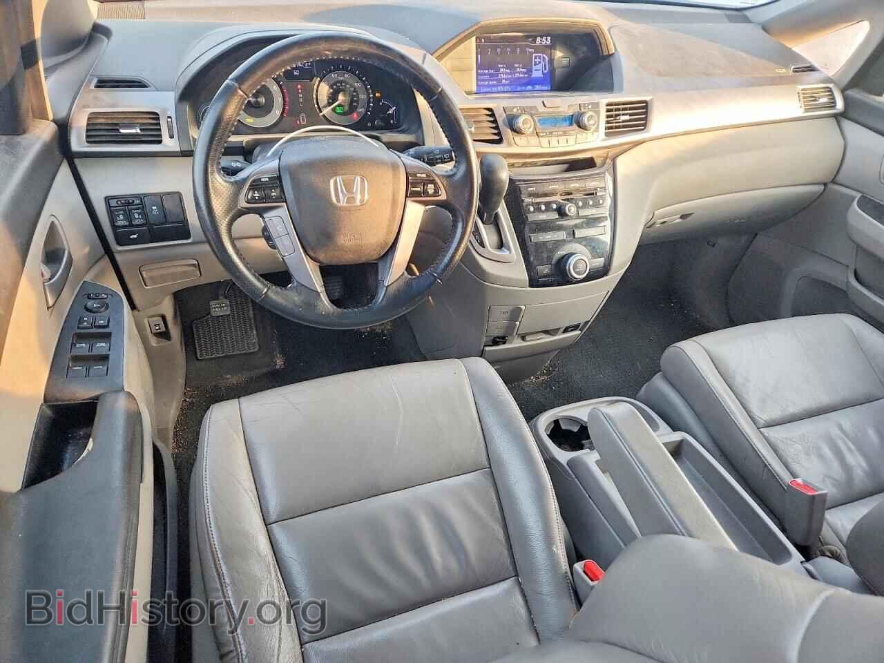2011 HONDA All Models - VIN: 5FNRL5H68BB026015 - Фото 8