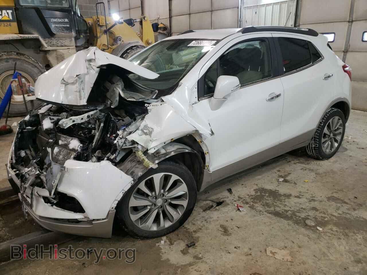 Photo KL4CJASB1HB212978 - BUICK ENCORE 2017