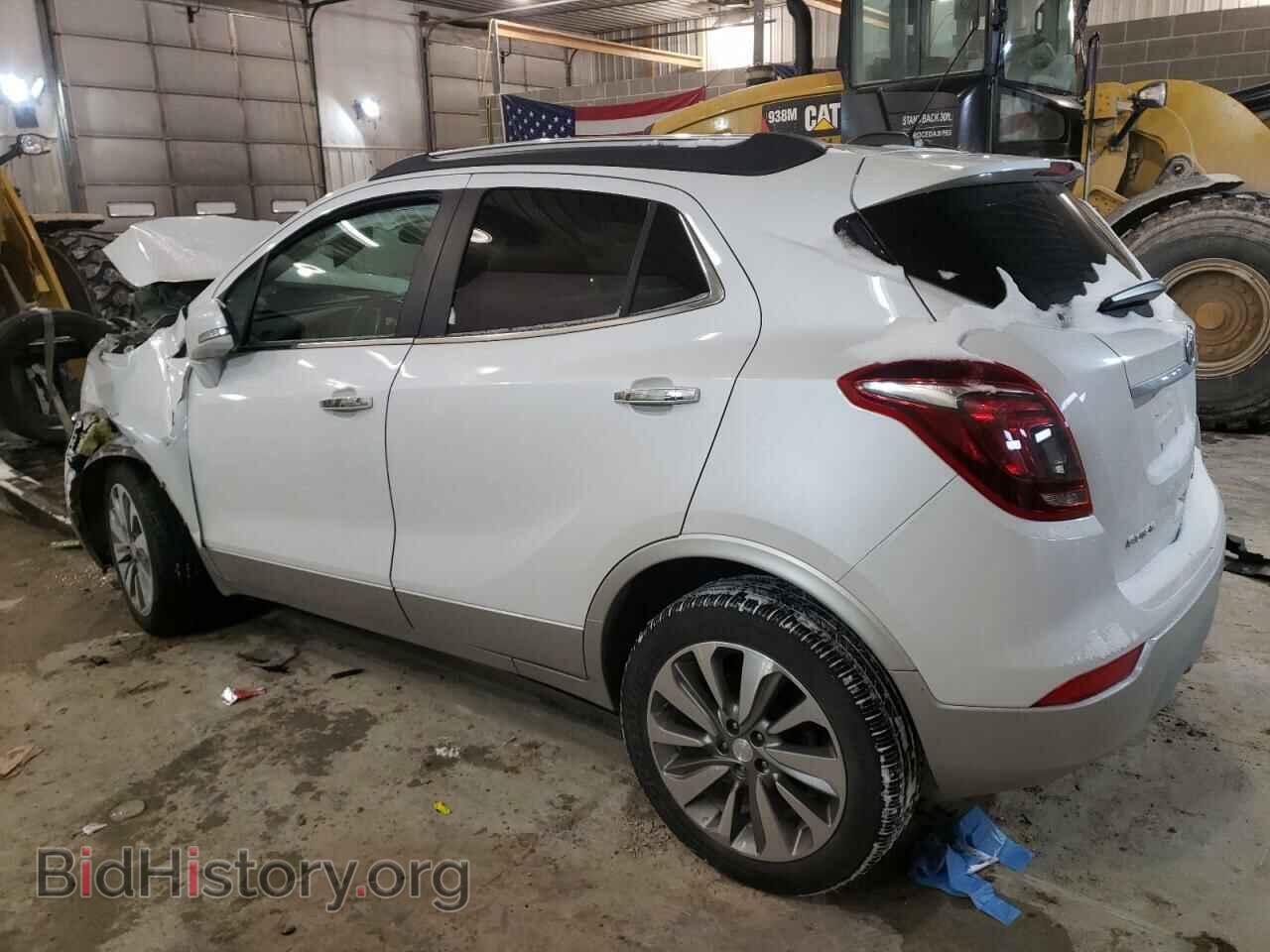 2017 BUICK ENCORE - VIN: KL4CJASB1HB212978 - Photo 2